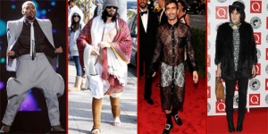 10 Style Terburuk Selebriti Hollywood