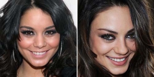 15 Artis dengan Wajah Mirip