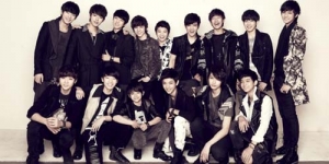 17 Pria Tampan Member Boyband K-Pop Baru Seventeen
