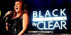 Aksi Memukau Agnes Monica di Black Area by Clear