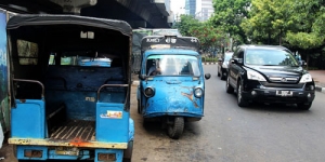 'Bemo' Si Jadul yang Jadi Transportasi Legendaris Jakarta