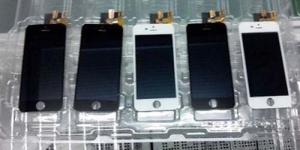 Beredar Gambar Bentuk iPhone 5S