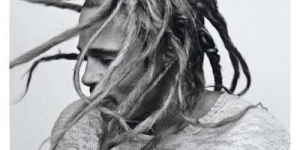 Brad Pitt jadi Bob Marley dan James Dean di Majalah Interview