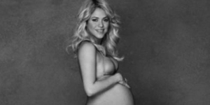 Demi Amal, Shakira Umbar Perut Hamilnya