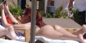 Demi Lovato Seksi Bikini