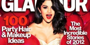 Digosipkan Implan Payudara, Selena Gomez Nampang di Majalah Glamour