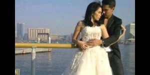 Foto-foto Pre Wedding Andhika Pratama & Ussy Sulistiawati