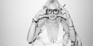 Foto Hot Lindsay Lohan Jepretan Terry Richardson