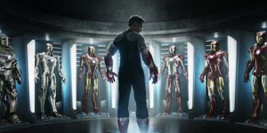 Foto Iron Man 3