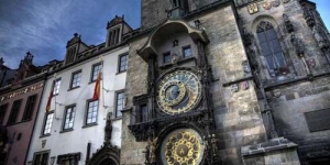 Foto Jam Unik 'Prague Orloj' di Praha