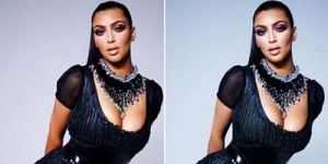 Ini Dia Wajah Asli Selebriti Tanpa Sentuhan Photoshop