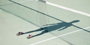 Invisible Man Fotografer yang Mengambil Gambar dari Bayangannya Sendiri