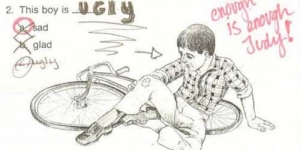 Jawaban Ujian Yang Lucu dan Unik