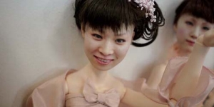 Jepang Produksi Boneka Boneka Kloning Manusia