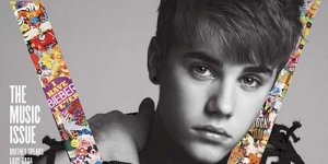 Justin Bieber Semakin Dewasa di VOGUE