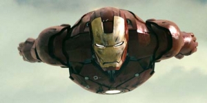 Mobil Canggih Tony Stark 'Iron Man' di 'The Avengers'