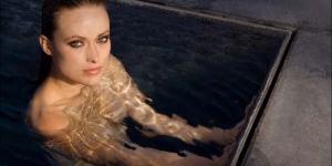 Olivia Wilde Bugil di Pemotretan Fotografer Lance Staedler