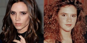 Perubahan Wajah Victoria Beckham dari Remaja Hingga Kini