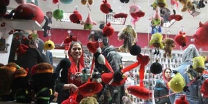 Valentine di Tehran Iran