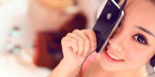 Pengguna iPhone Lebih Gampang Cari Pacar?