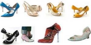 Cara Mengenali Karakter Wanita Dari Sepatunya