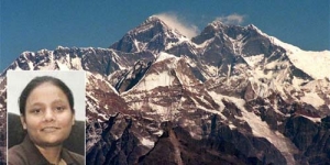 Arunima Sinha, Wanita Berkaki Satu Pertama yang Taklukkan Puncak Everest