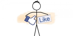Baca Kepribadian Seseorang Lewat Like di Facebook