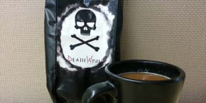 Death Wish Kopi Terkuat di Dunia dengan 200% Kafein