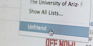Hapus Pertemanan Facebook Berarti Hapus Pertemanan di Dunia Nyata