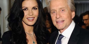 Oral Seks Penyebab Kanker Aktor Michael Douglas