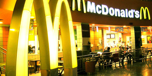 15 Fakta Tentang McDonald