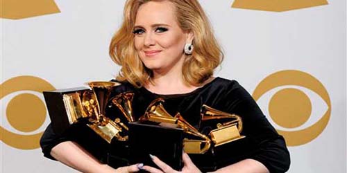 2 Lagu Sedih Adele Mengandung Unsur Sains