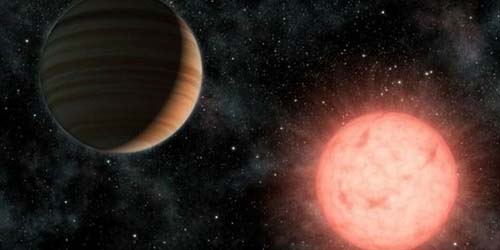 7 Planet Paling Mirip Bumi