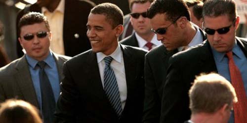 Hah, Agen Secret Service Obama Ketahuan Panggil PSK ?