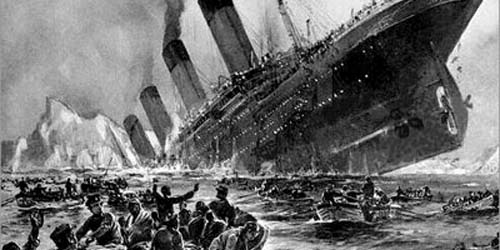 Foto Gunung Es Penyebab Tenggelamnya Titanic Telah Ditemukan Foto Gunung Es Penyebab Tenggelamnya Titanic Telah Ditemukan