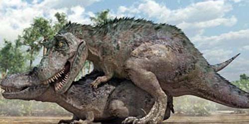Ilmuwan : Dinosaurus Bercinta dengan Posisi Doggy Style Ilmuwan : Dinosaurus Bercinta dengan Posisi Doggy Style