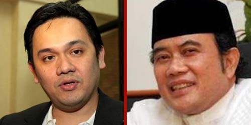 Ini Keunggulan Farhat Abbas Dibanding Rhoma Irama