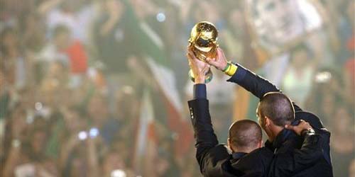 Materazzi dan Cannavaro Siap Beraksi di Indonesia