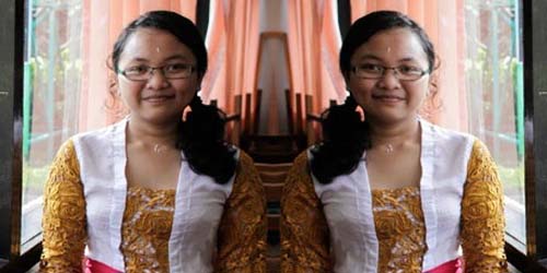 Ni Kadek Vani Apriyanti, Siswi SMA Peraih Nilai Ujian Nasional Tertinggi