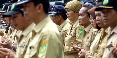 Setelah Gaji Kini Pensiun PNS Naik Setelah Gaji Kini Pensiun PNS Naik