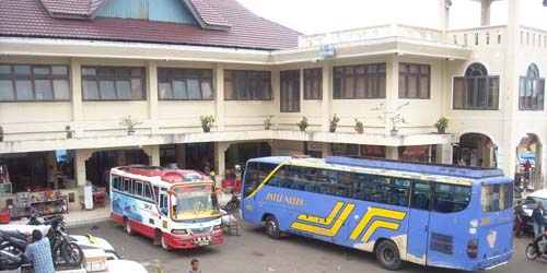 Terminal dan Stasiun Akan Diberi Fasiltas Rusun dan Mall Terminal dan Stasiun Akan Diberi Fasiltas Rusun dan Mall