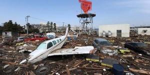 2014, 25 Juta Ton Sampah Akibat Tsunami Jepang Hantam Amerika Utara