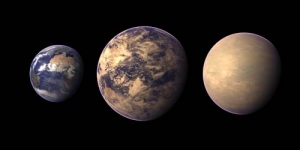 3 Planet Baru Pengganti Bumi