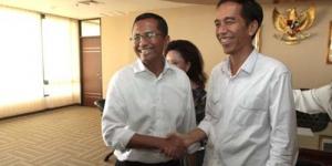4 Janji dan Hadiah Dahlan Iskan Kepada Gubernur Baru Jakarta Jokowi