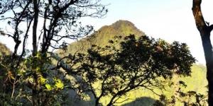 Ada Kampung Setan di Gunung Salak ?