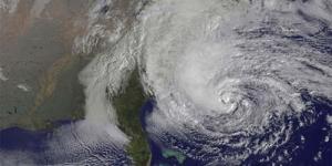 Badai Sandy Melanda Amerika Serikat