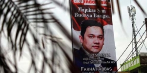 Batal Jadi Capres, Farhat Abbas Jadi Caleg Demokrat