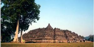 'Borobudur' Masuk Guinness World Records 'Candi Budha Terbesar di Dunia'
