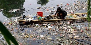 Buang Sampah Sembarangan di Jakarta, Kena Denda Rp 50.000