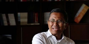 Dahlan Iskan, Orang Terkaya di Indonesia Versi Majalah Globe